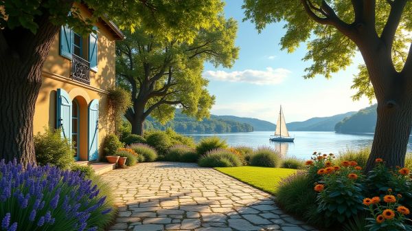Astuces pour embellir votre espace extérieur sur la rive Sud