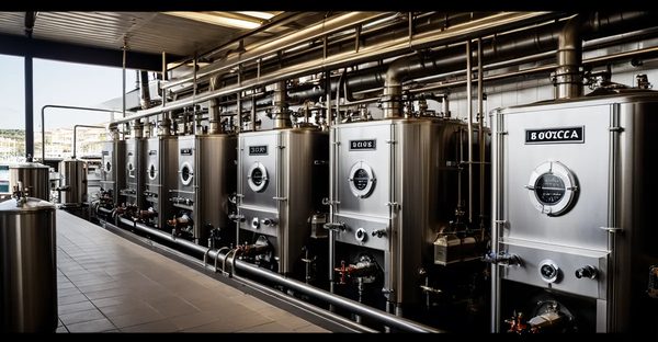 Chaudières à cannes la bocca : expertise et service rapide