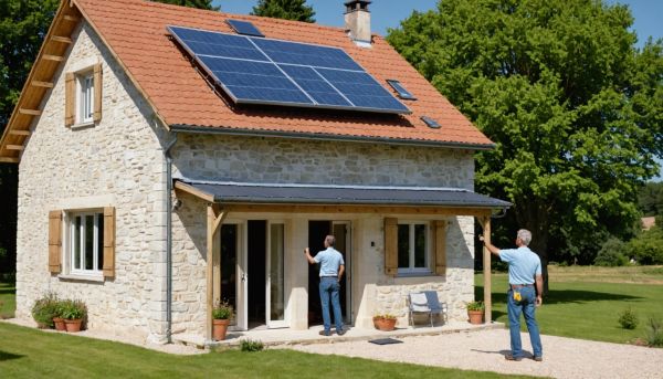 Choisir un installateur de panneaux solaires en Allier : pourquoi vous pourriez économiser plus que prévu