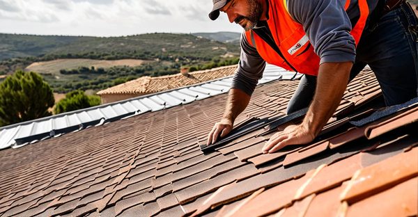 Couvreur à alès : votre expert en rénovation de toiture