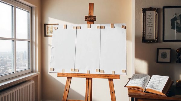 Découvrir des idées créatives pour des tableaux triptyques inspirants.