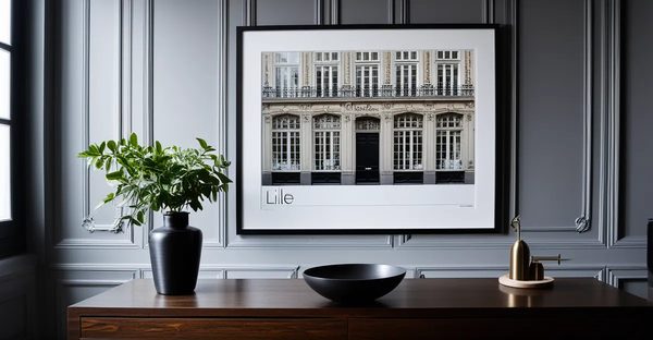 Lille : l'art de la décoration d'intérieur sur mesure