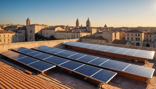 Panneaux solaires à nîmes : 5 raisons de faire le choix !